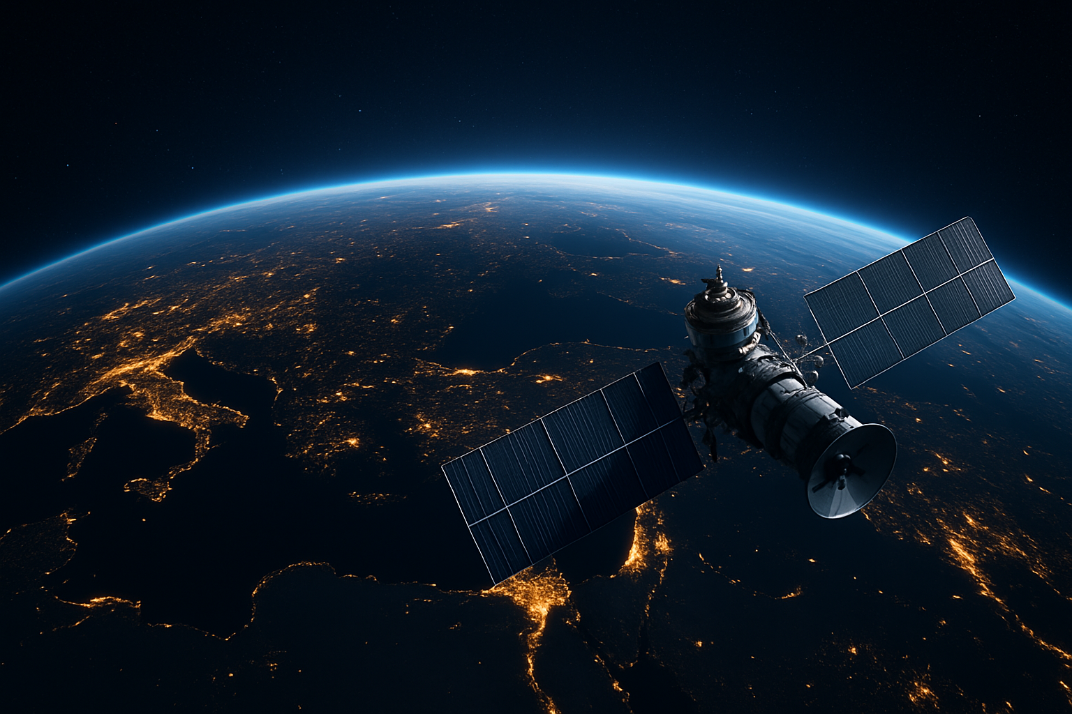 Weltraum: Vom Erdorbit bis zum Rand des Beobachtbaren