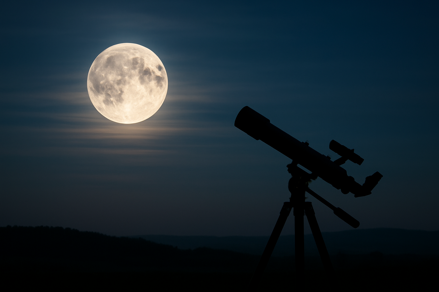 Der Mond: Unser Nachbar, Zeitzeuge und Tor zur Raumfahrt