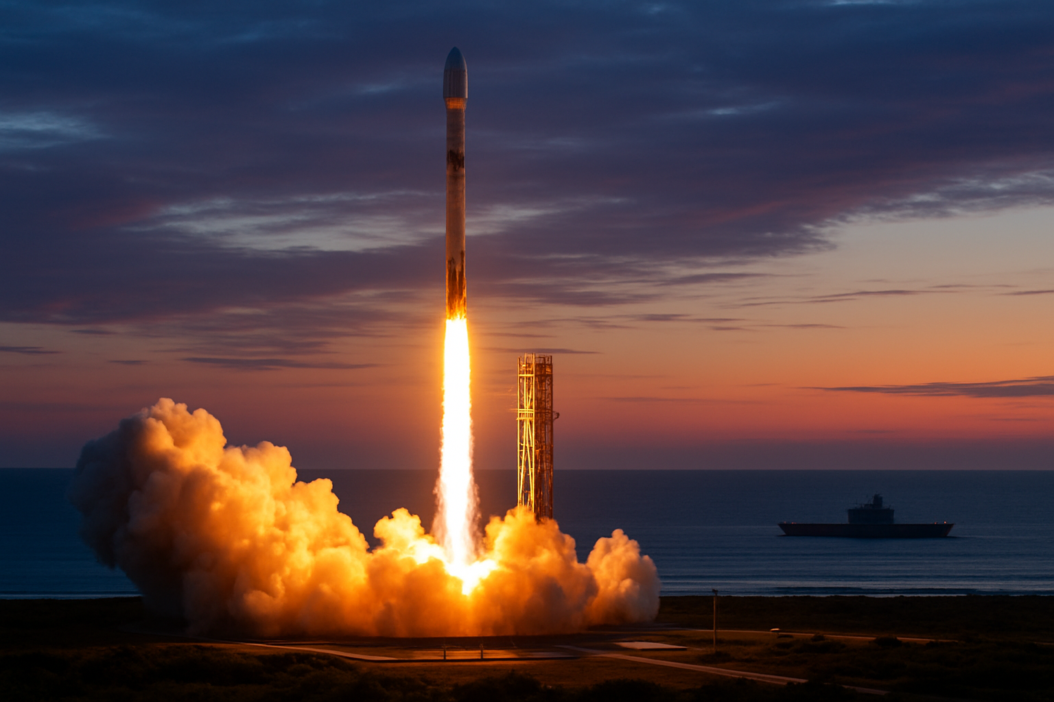 Raketen und Startsysteme: Wie wir heute ins All kommen