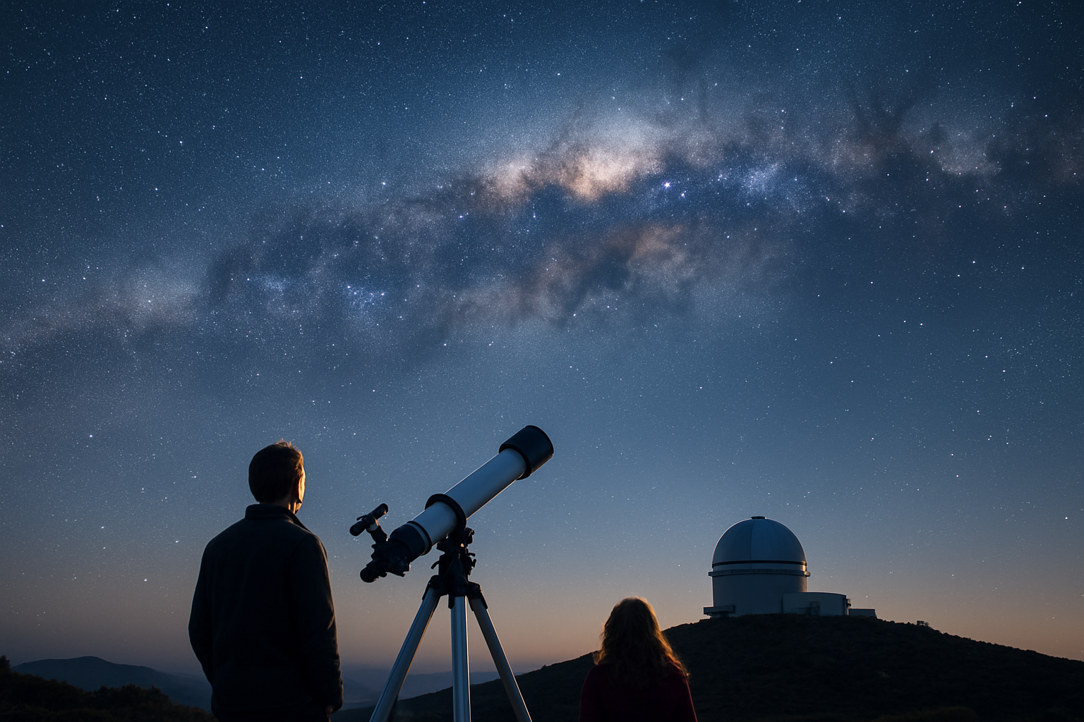 Was ist Astronomie? Vom Blick in den Himmel zur Forschung