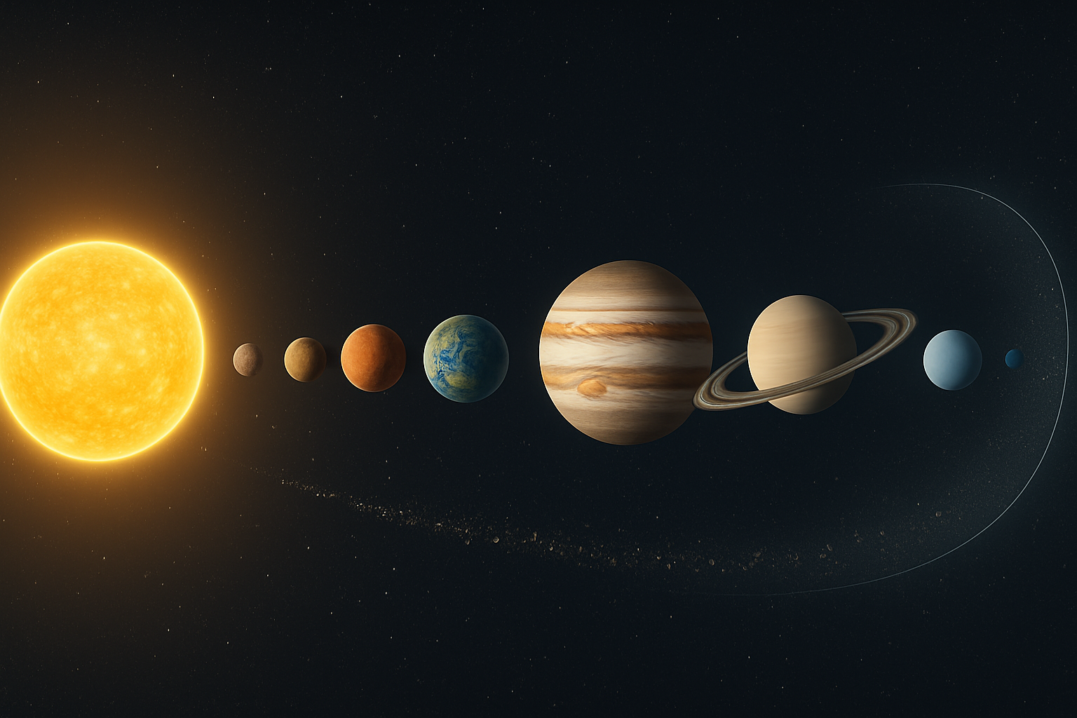 Sonnensystem: Unser Zuhause aus Stein, Eis und Licht