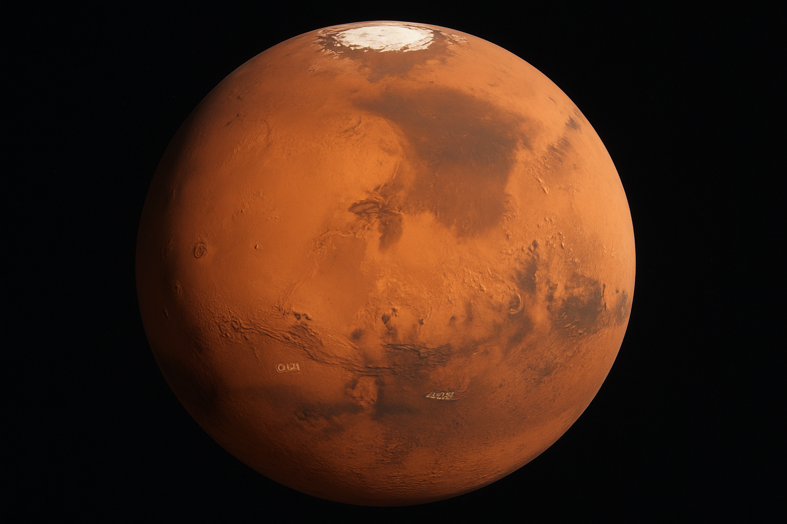 Mars als Forschungsziel: Warum er die Raumfahrt antreibt