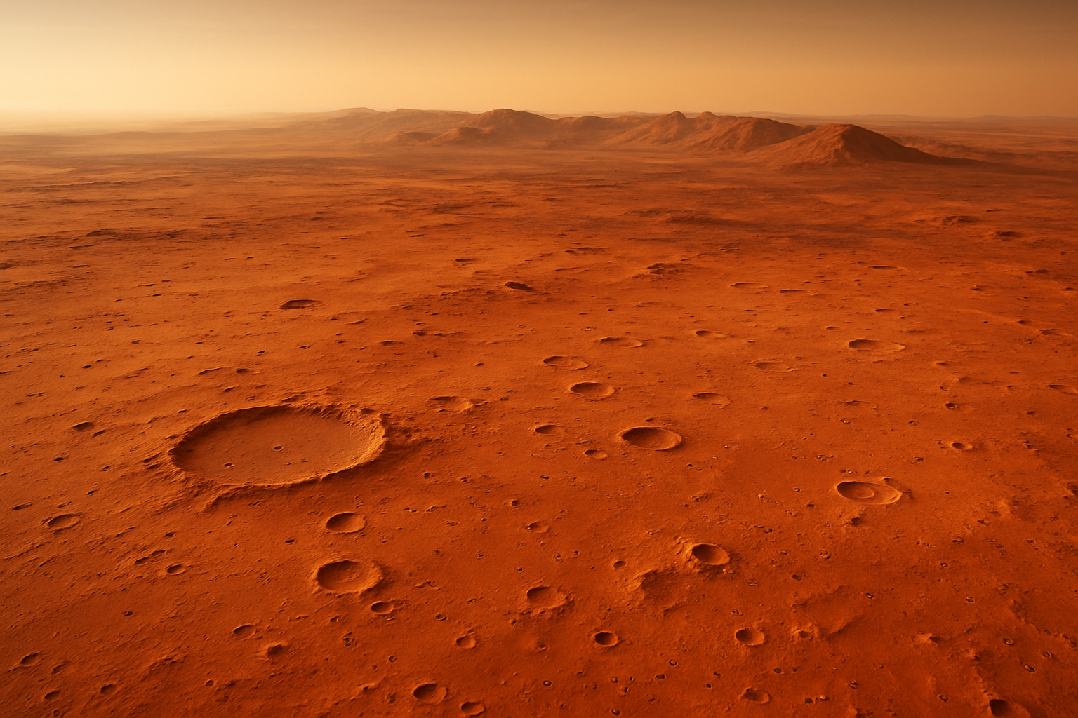 Warum Mars uns nicht loslässt: Forschung, Risiken, Chancen