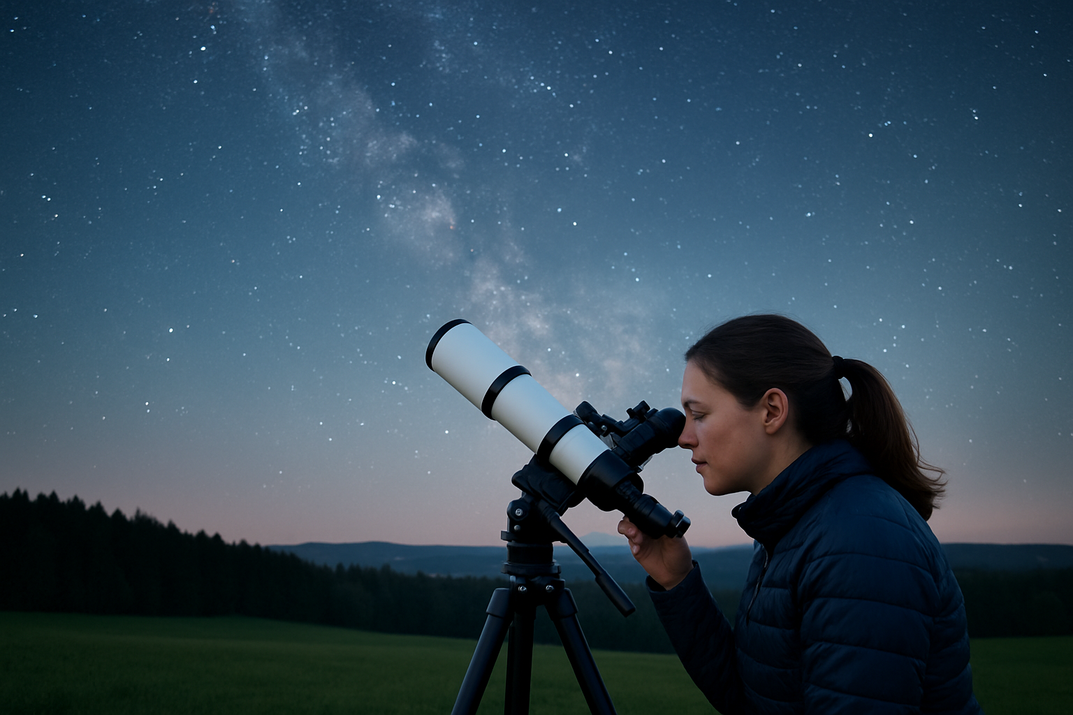 Bortle im Blick: Praktischer regionaler Leitfaden zur Anwendung der Bortle-Skala in Deutsch-Österreich-Schweiz (D-A-CH)
