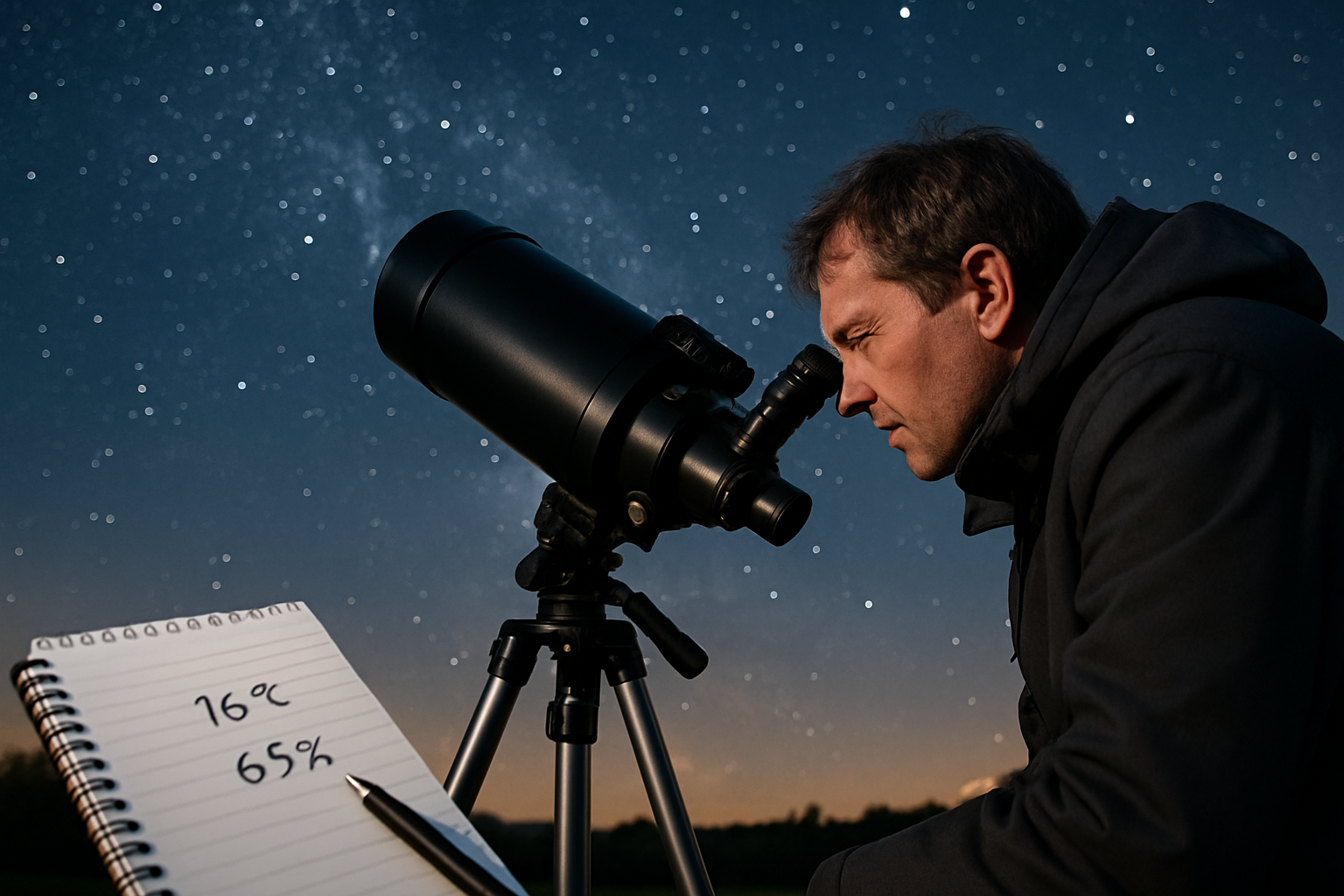 Datennahe Fehleranalyse bei Deep-Sky-Aufnahmen: Eine praxisorientierte Anleitung für Sternwacht-Leserinnen und -Leser