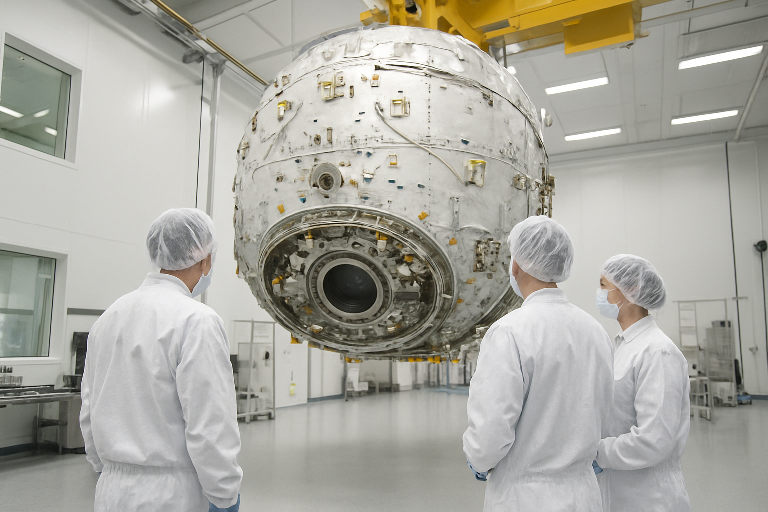 Artemis 2: Primärquellen prüfen – ESM‑Details belegen