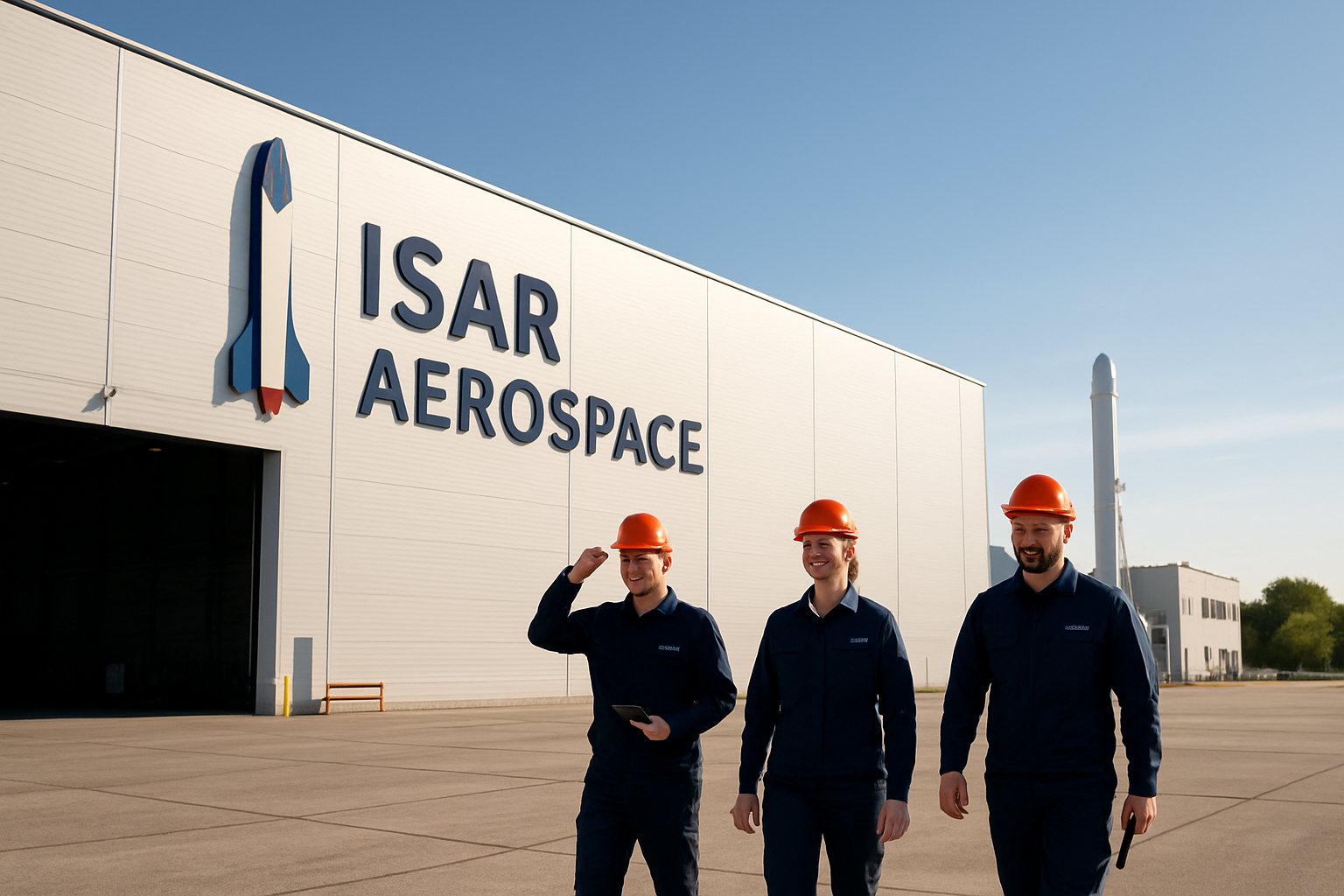 Isar Aerospace erhält EU-Aufträge – Starts ab 2026 geplant