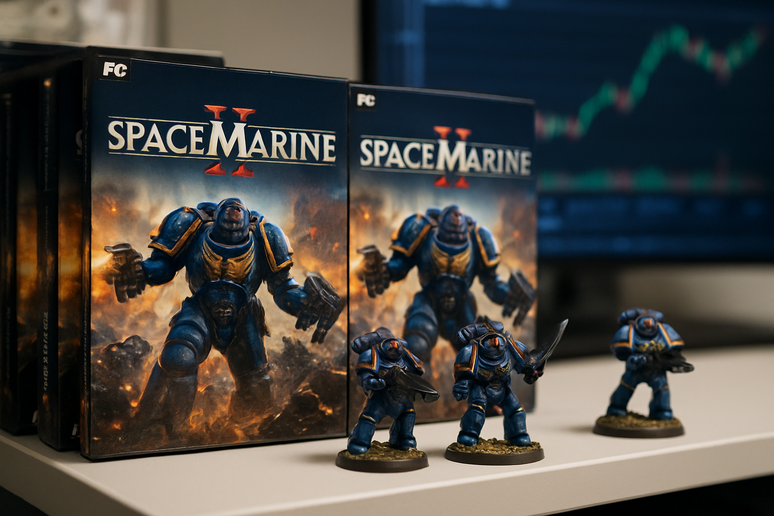Space Marine 2: 12 Millionen Spieler – was wirklich zählt