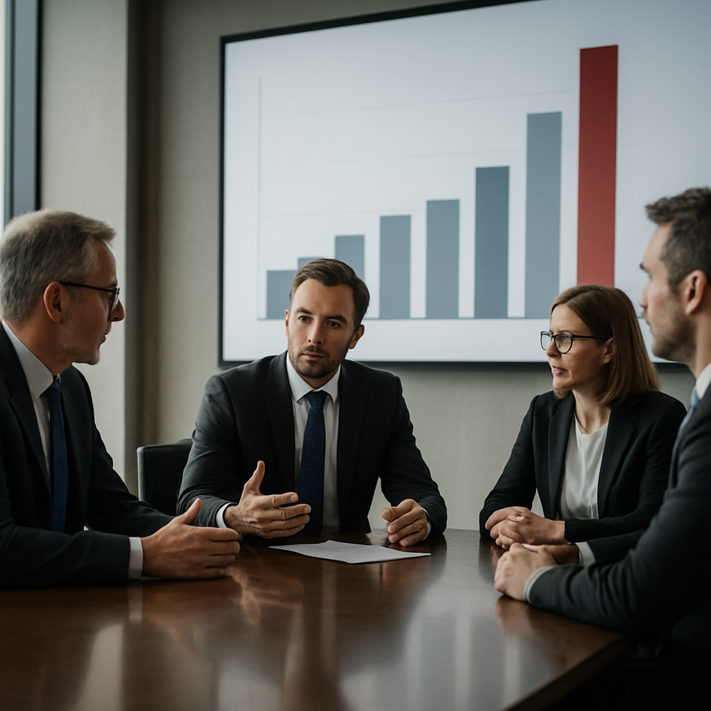 Investoren beobachten Reaktionen auf Governance-Strukturen