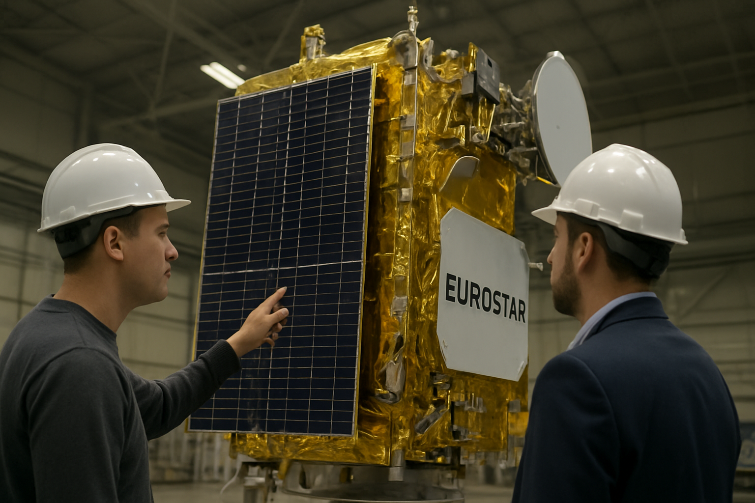 SpaceX vs. Europa: US-Kunden bleiben bei europäischen Satelliten