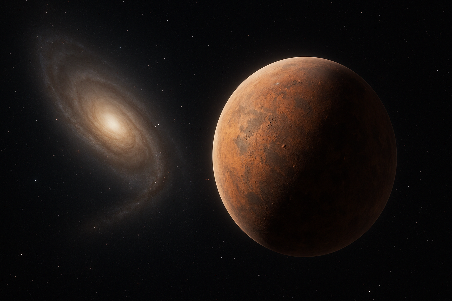 Rätselhafte NGC 2775 und heiße Welt LHS 3844 b im Fokus