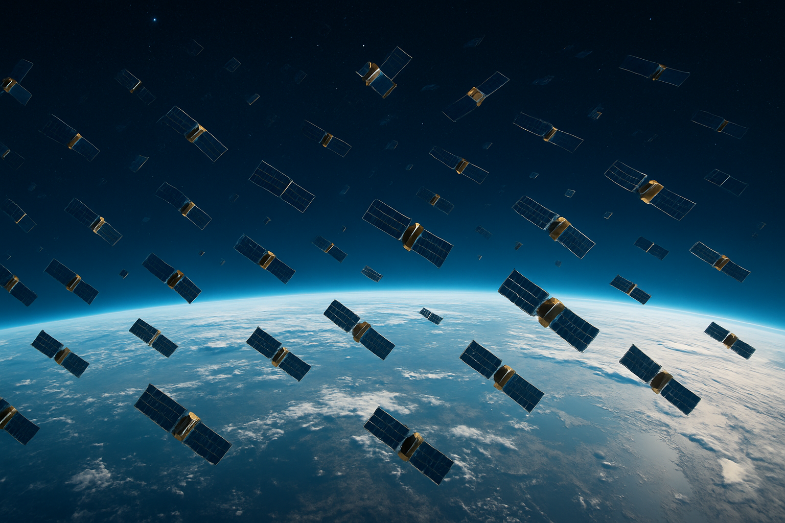 Amazon-Satellitenfleet überschreitet 300 im LEO – Berichte vom 3. und 6. Mai 2026