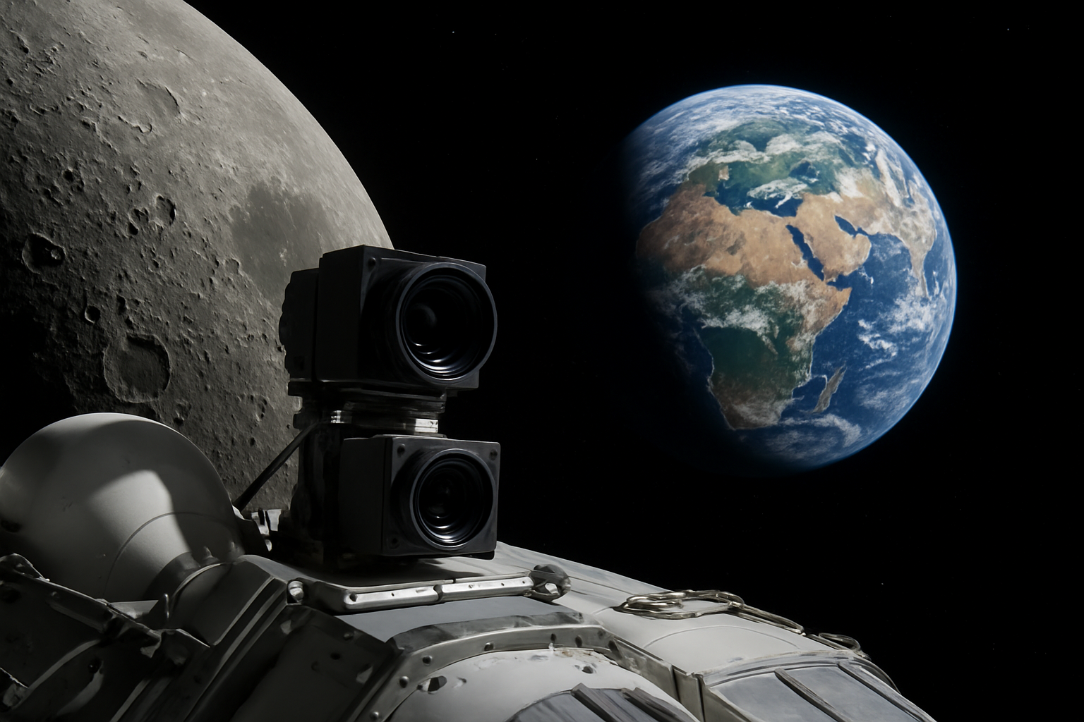 Artemis II: Warum NASA D5 und Z9 nutzt