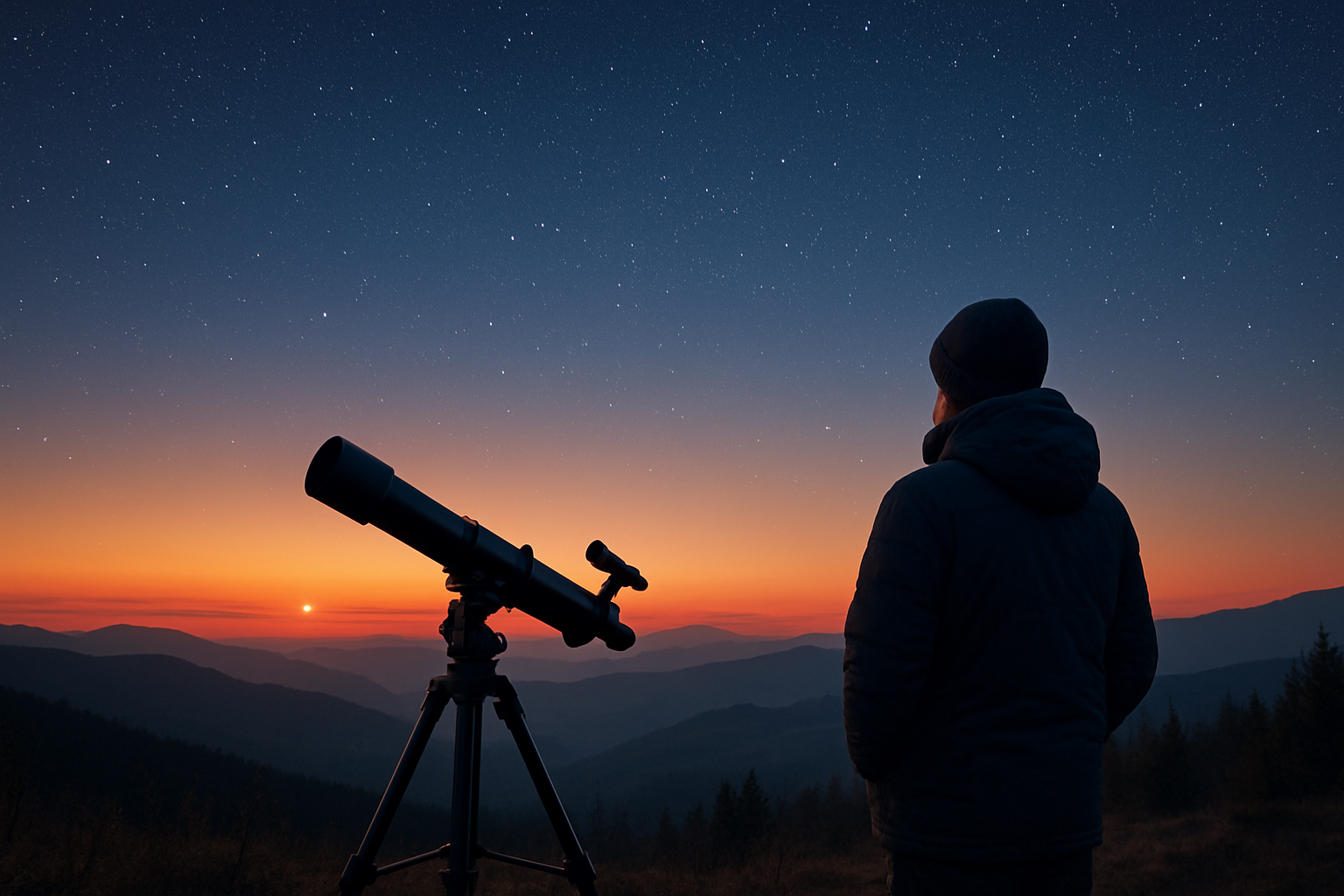 Venus beobachten: Elongation, Phasen, Optik und Transite