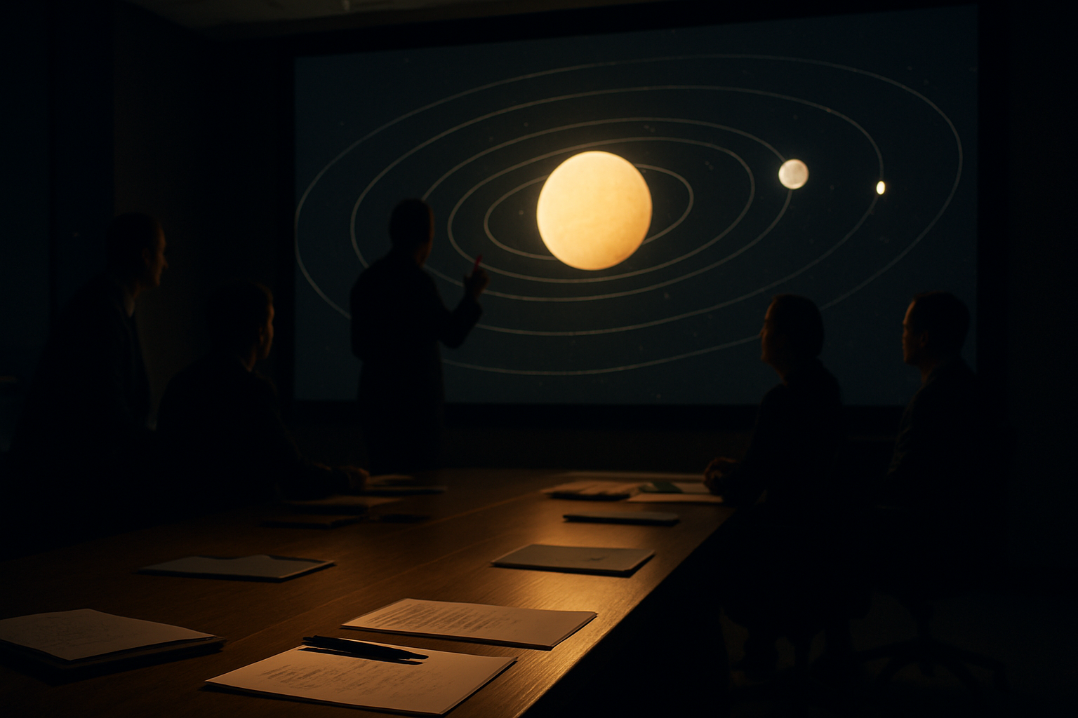 Pluto wieder Planet? Forderung zur Neudefinition der Planetenkategorie