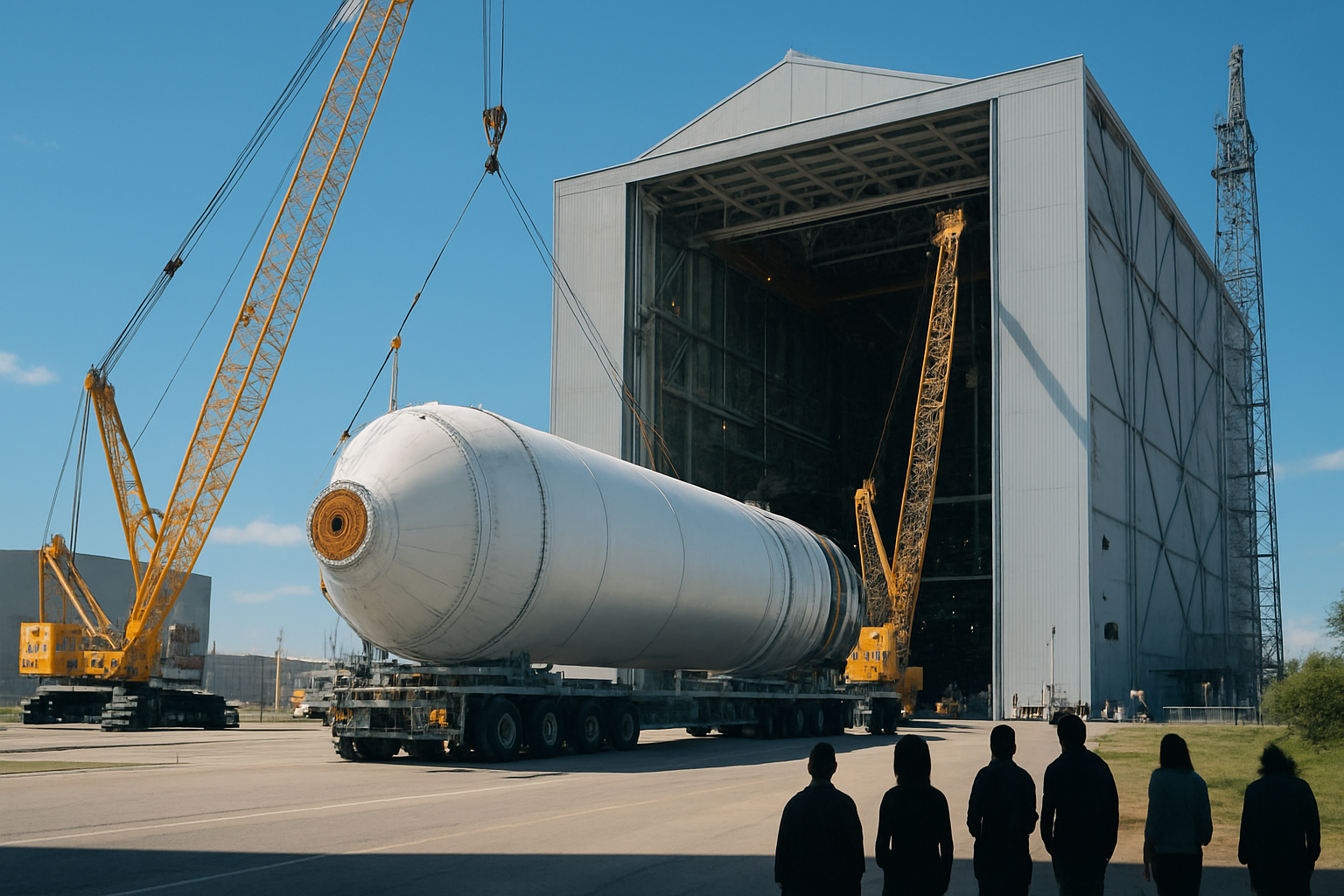 Kennedy Space Center im Frühjahr 2026: Artemis III vor der Tür