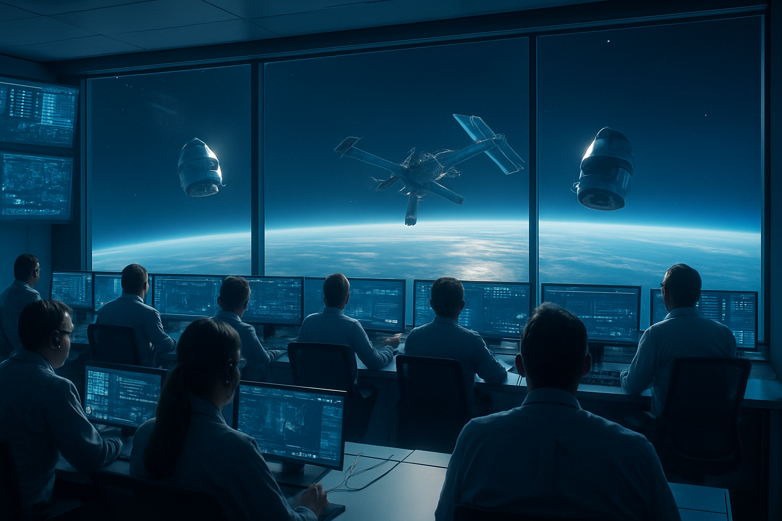Dragon 2 vs. Starliner – Wettlauf um ISS und Deep‑Space