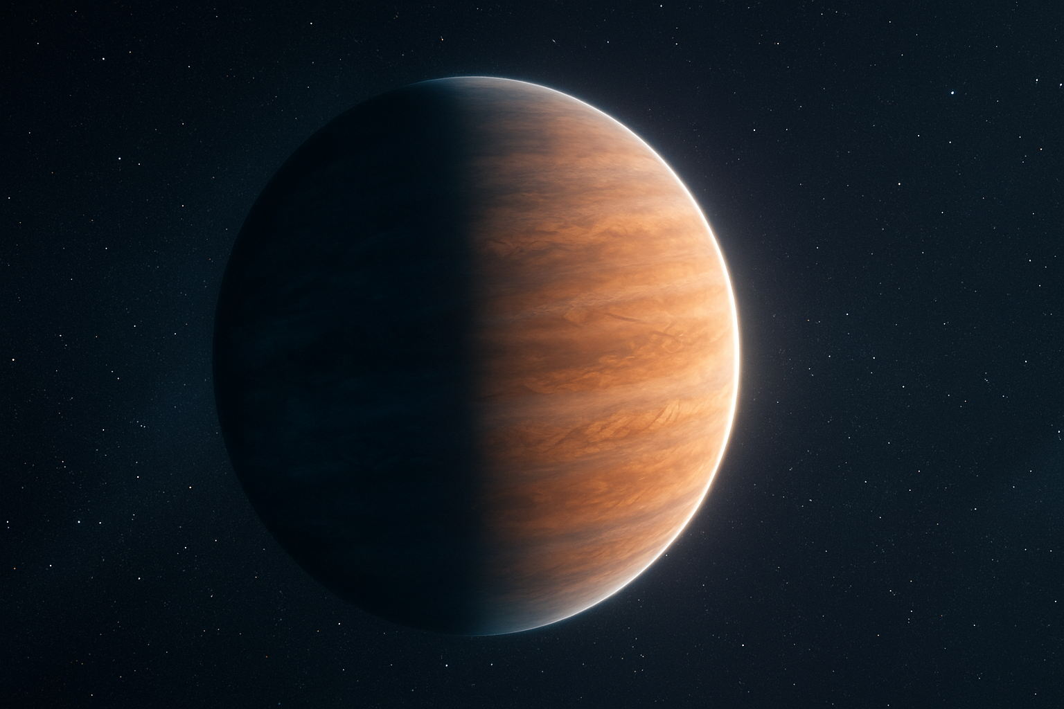 JWST enthüllt: Heterogene Wettermuster auf WASP‑94A b