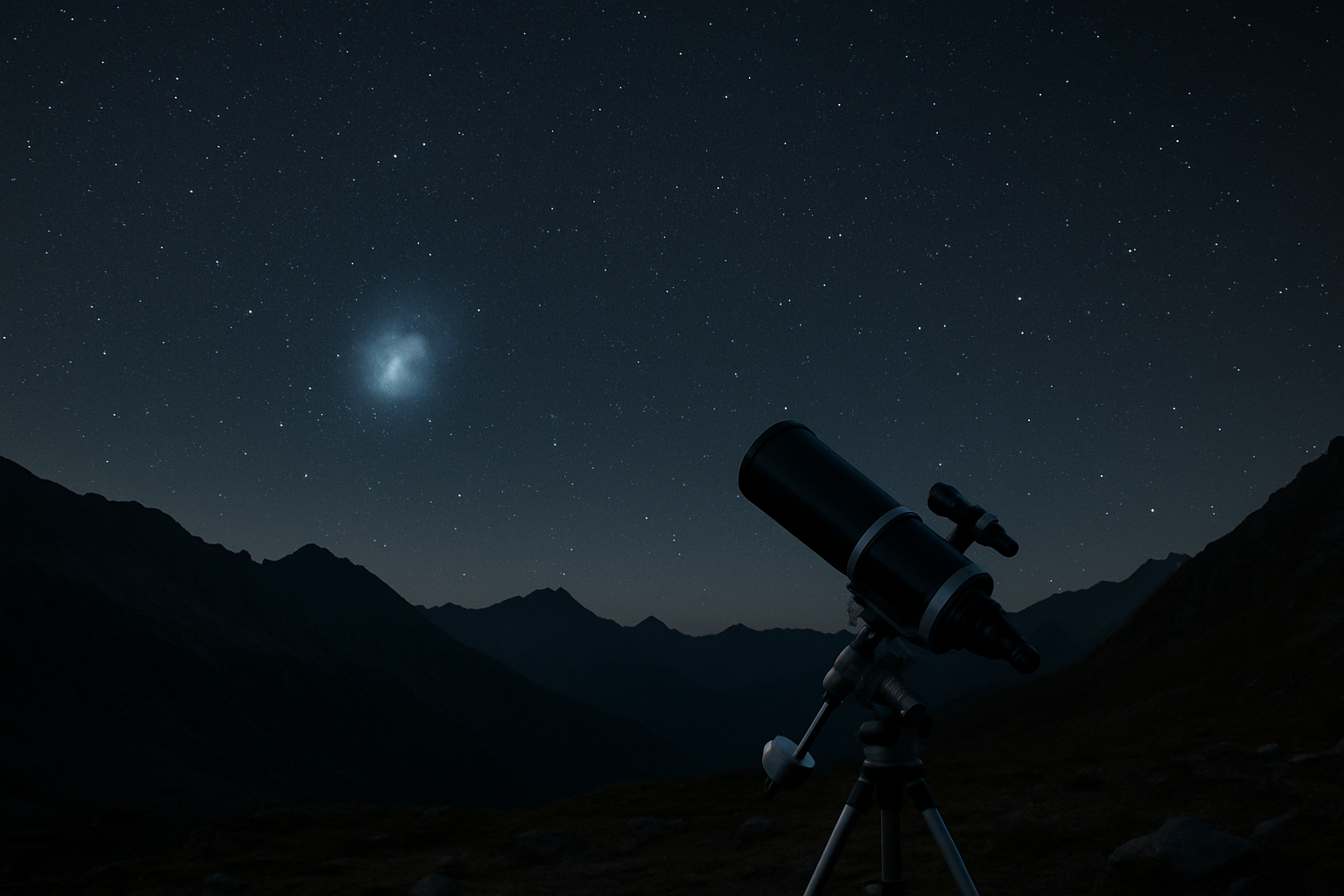 Kleiner Hantelnebel M76 beobachten: Daten, Geschichte, Tipps