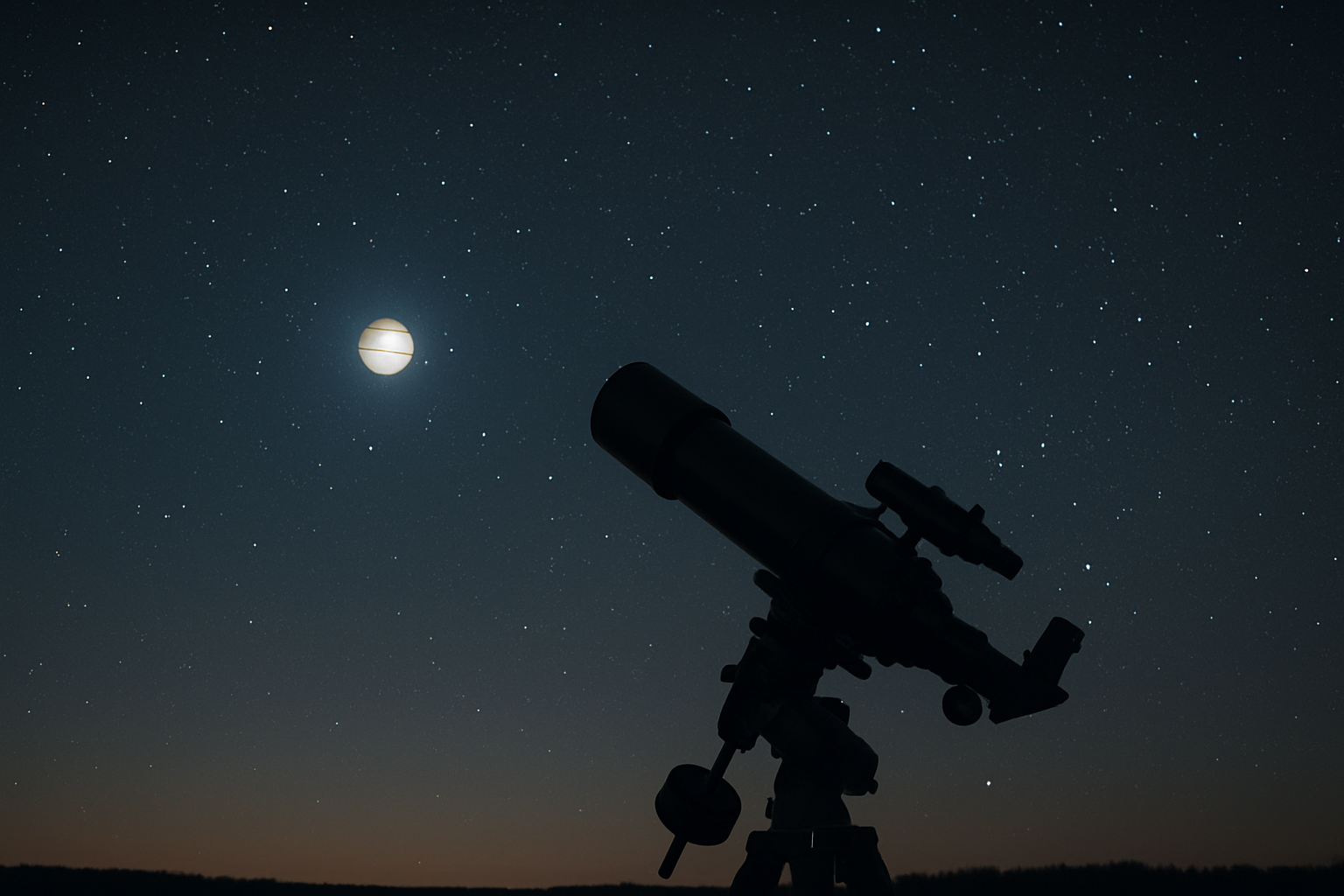 Jupiter-Opposition 2026: Sichtbarkeit, Beobachtungstipps, Wissenschaft