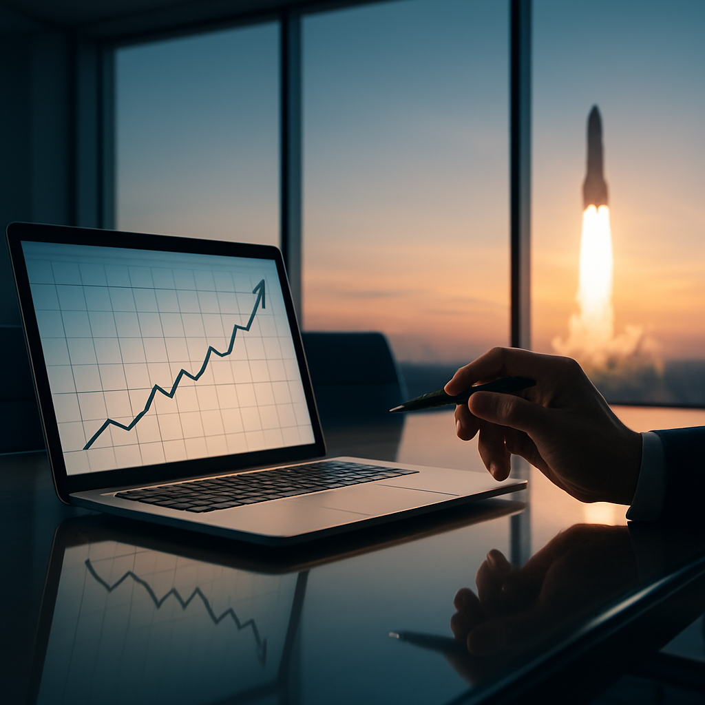 Regulatorische Risiken gegenüber SpaceX‑IPO‑Visionen am Markt