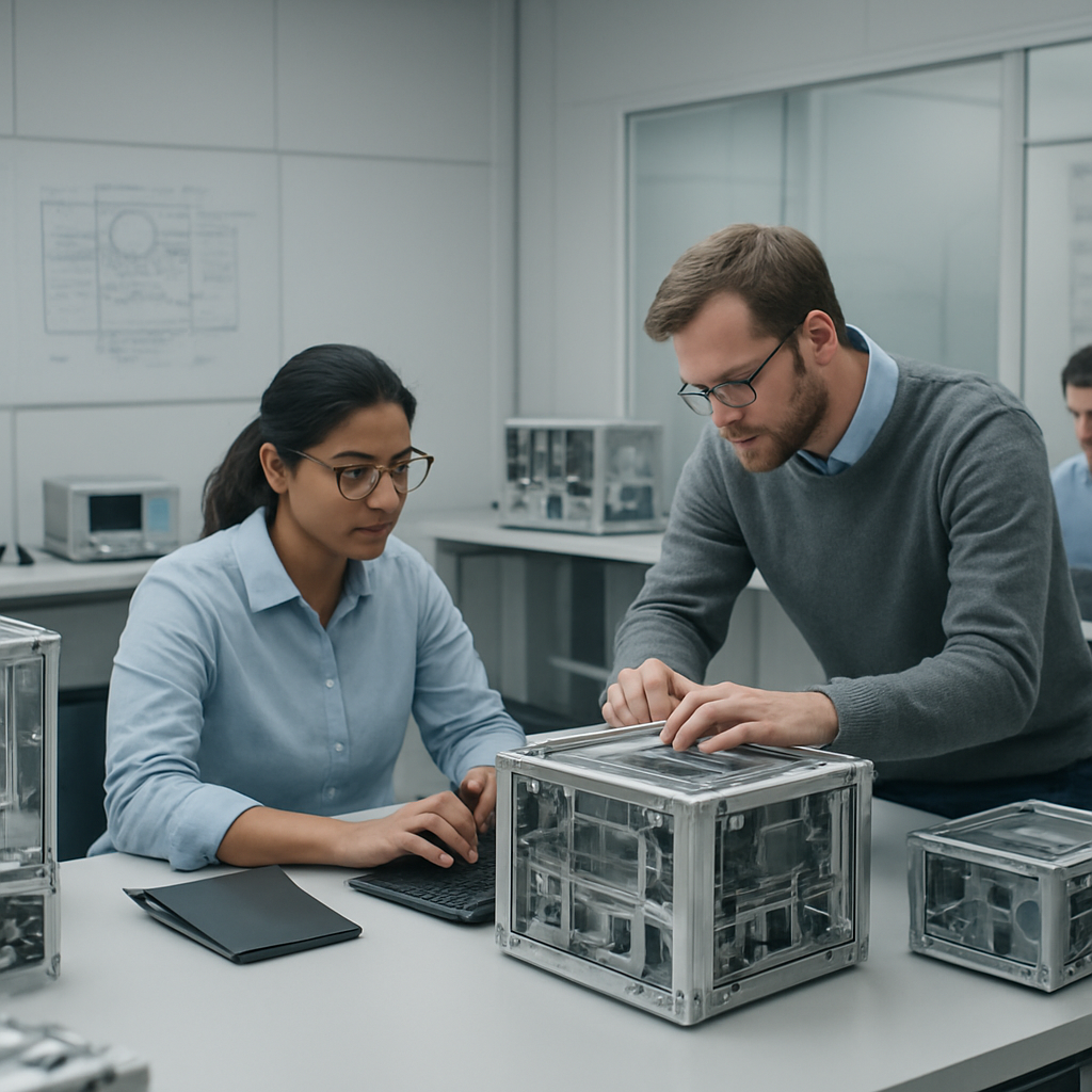 Teams arbeiten an offener Architektur und MOSA