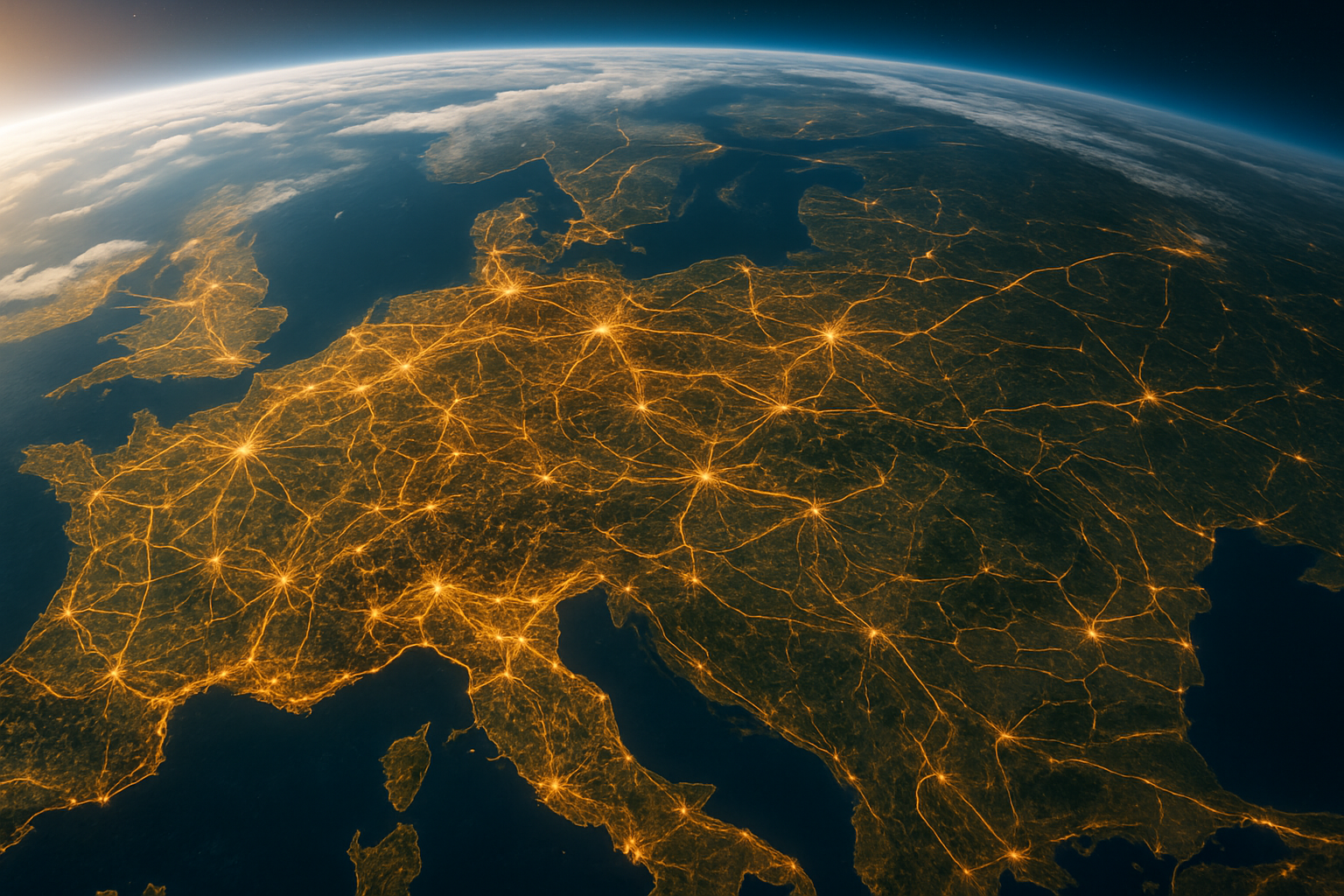 Wachmann im All: LiveEO überwacht kritische Infrastruktur