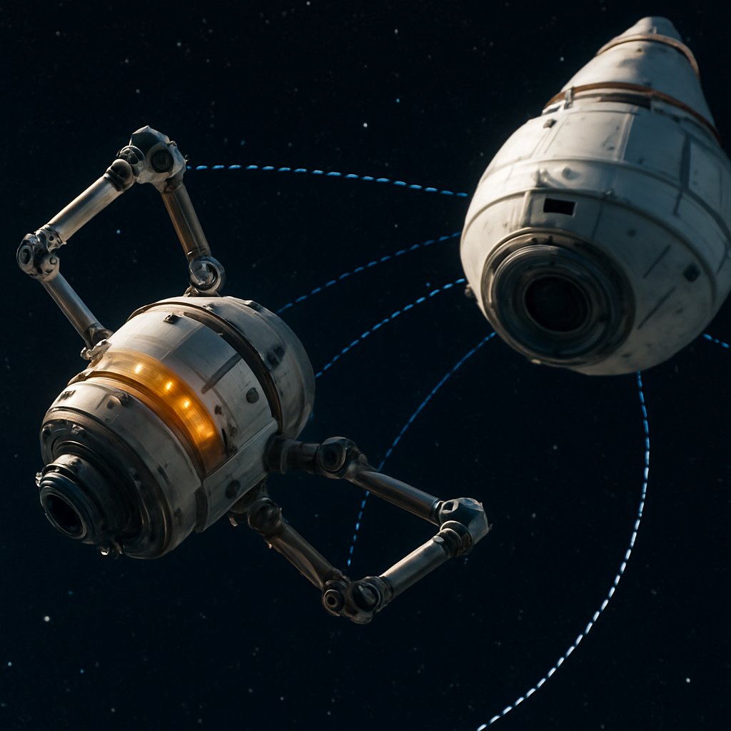 Link bereitet Rendezvous mit Swift vor